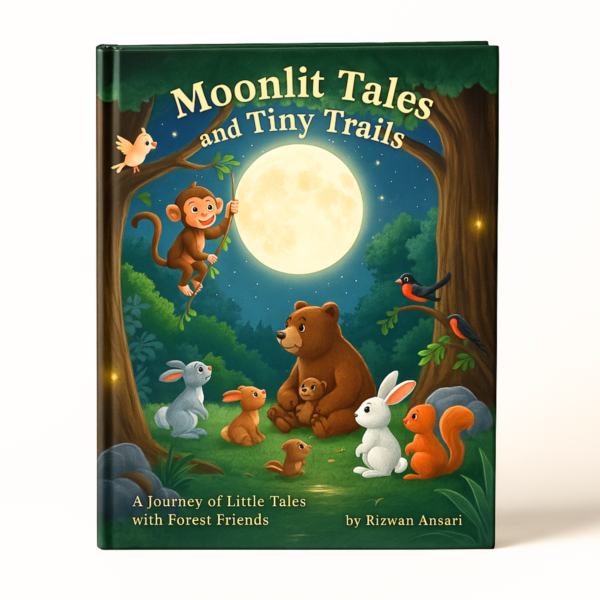 Moonlit Tales and Tiny Trails